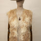 I. Magnin Mongolian Lamb Fur Vest *COMING SOON*