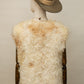 I. Magnin Mongolian Lamb Fur Vest *COMING SOON*