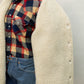 Vintage Wrangler Sherpa-Lined Denim Jacket – Western Ranchwear Classic
