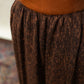 1950s Rust Wool Dress – Layered Bow Bodice & Textured Skirt *COMING SOON*