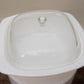 Vintage CorningWare “Cornflower Blue” Casserole Dish with Lid
