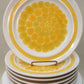 Franciscan “Sunburst” Dinner Plates — Set of 6 *COMING SOON*