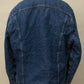 Vintage Levi’s Sherpa-Lined Denim Jacket