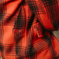 Vintage Red and Black Wool Buffalo Plaid Suit Set * COMING SOON*