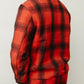 Vintage Red and Black Wool Buffalo Plaid Suit Set * COMING SOON*