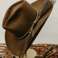 Vintage Resistol Western Hat with Horsehair Tassel & Braided Band *COMING SOON*