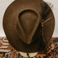 Vintage Resistol Western Hat with Horsehair Tassel & Braided Band *COMING SOON*