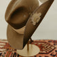 Vintage Australian Slouch Hat with Military Emblem *COMING SOON*