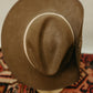 Vintage Australian Slouch Hat with Military Emblem *COMING SOON*