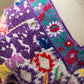 Handwoven Guatemalan Huipil — Multicolor Geometric & Floral Embroidery