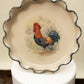 Vintage Farmhouse Rooster Pie Dish *COMING SOON*